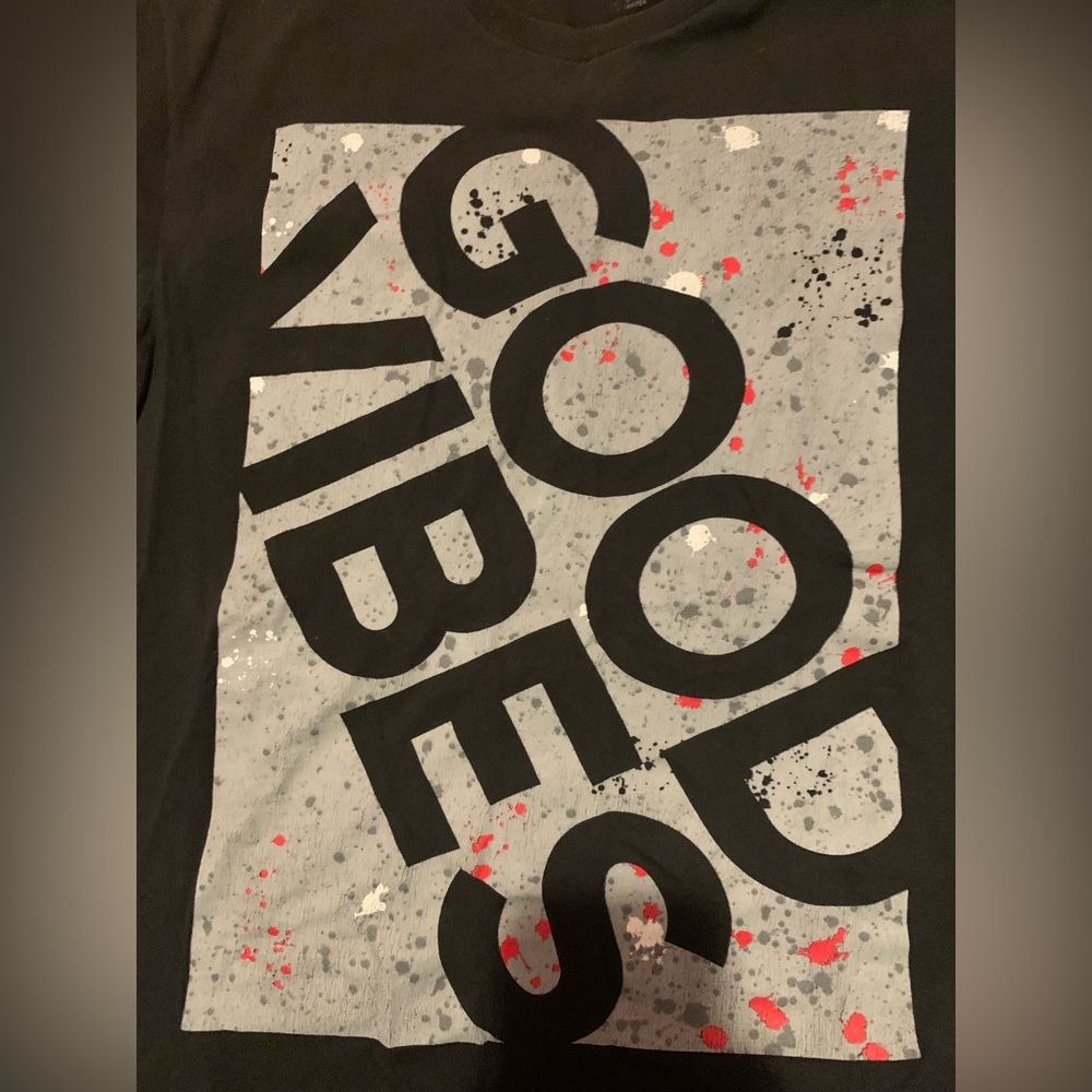 SOLE ADDICTION Good Vibes t-shirt